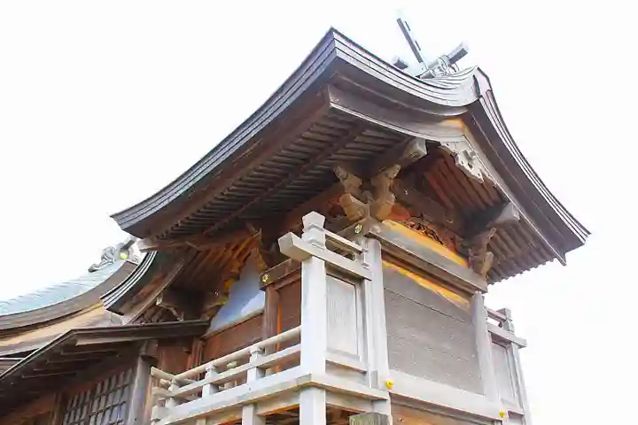 稲荷大明神(島根県)