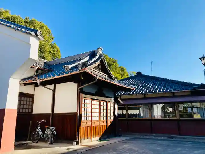 建中寺のその他建物