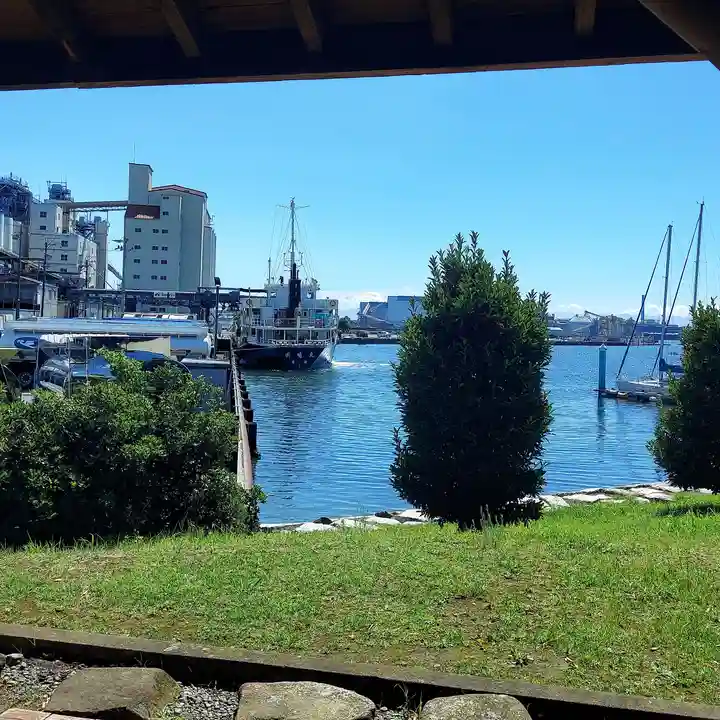 西宮恵比寿神社(静岡県)