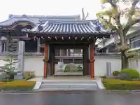 妙道寺の山門・神門