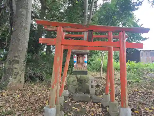 國津神社(奈良県)