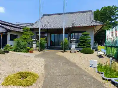 阿弥陀寺の本殿・本堂