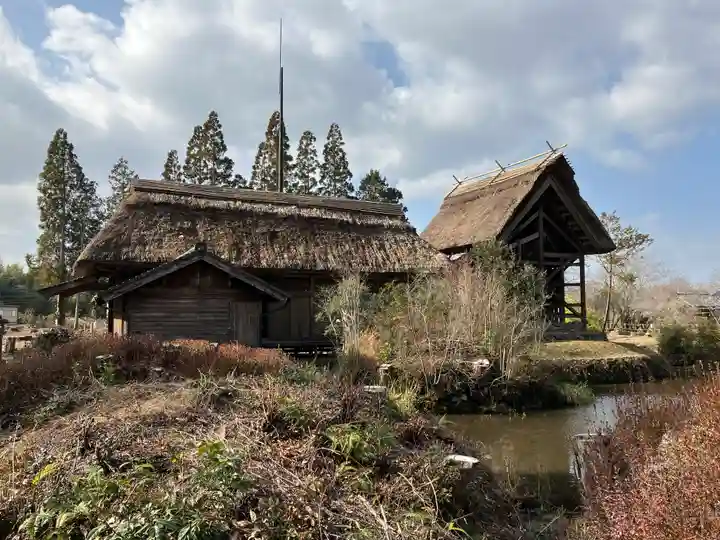 十島菅原神社の本殿・本堂