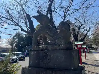鷲宮神社(埼玉県)