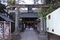 赤坂氷川神社(東京都)