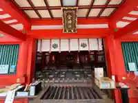 金神社の本殿・本堂
