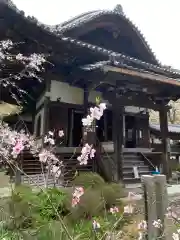 十輪寺の本殿