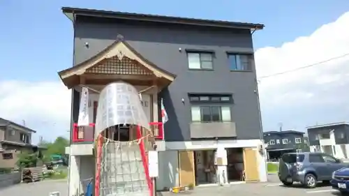 石動神社の建物その他