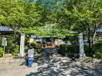 玄泉庵の本殿・本堂