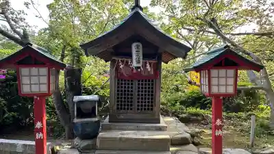 宮地嶽神社(福岡県)