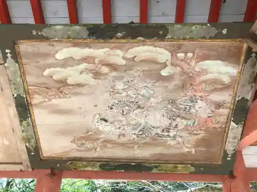 柞原八幡宮(大分県)