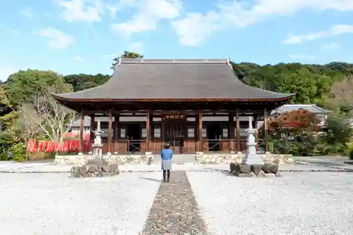 宝林寺の本殿