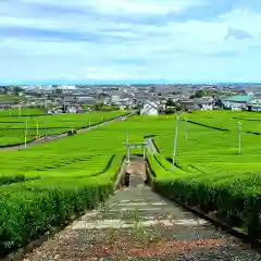 天王神社の鳥居