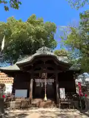 阿邪訶根神社(福島県)