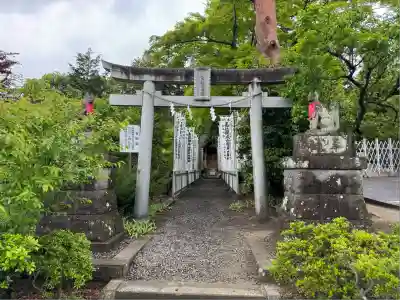 開成山大神宮(福島県)