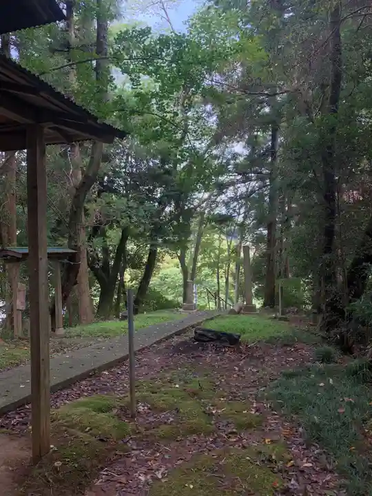 浅間神社のその他建物