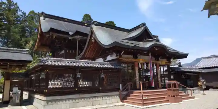 沙沙貴神社(滋賀県)