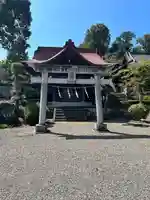八坂神社(瀧宮神社境内社)(埼玉県)
