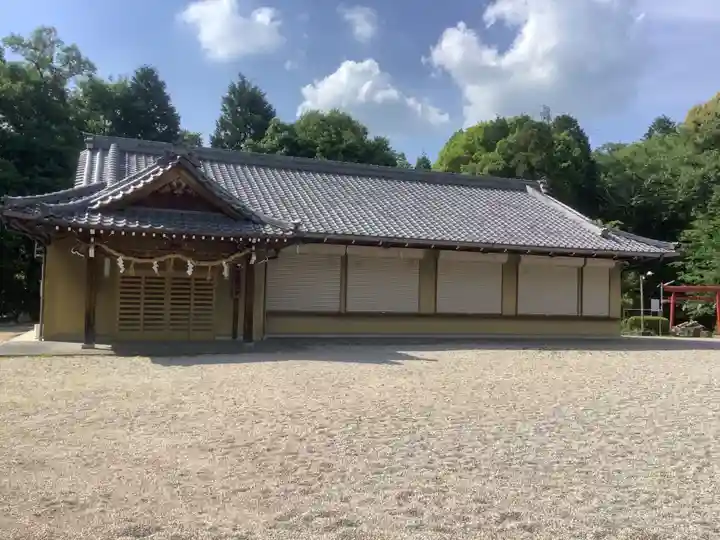 曽野稲荷神社のその他建物