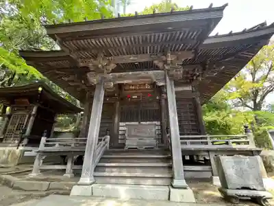 村松虚空蔵尊（村松山虚空蔵堂）(茨城県)