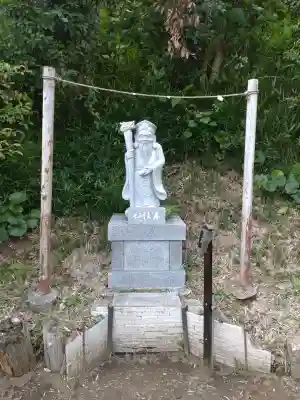 御霊神社（川名御霊神社）(神奈川県)