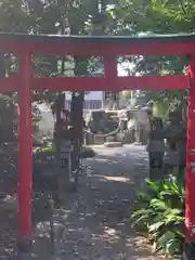 玉三稲荷神社(三重県)