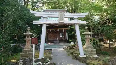 芝岡神社(静岡県)