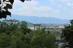  久延彦神社の景色