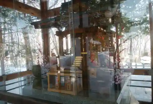 旭川天満宮の末社・摂社