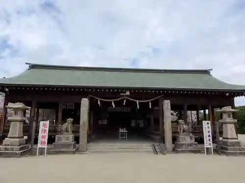御厨神社のその他建物