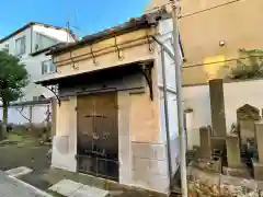 海徳寺の建物その他