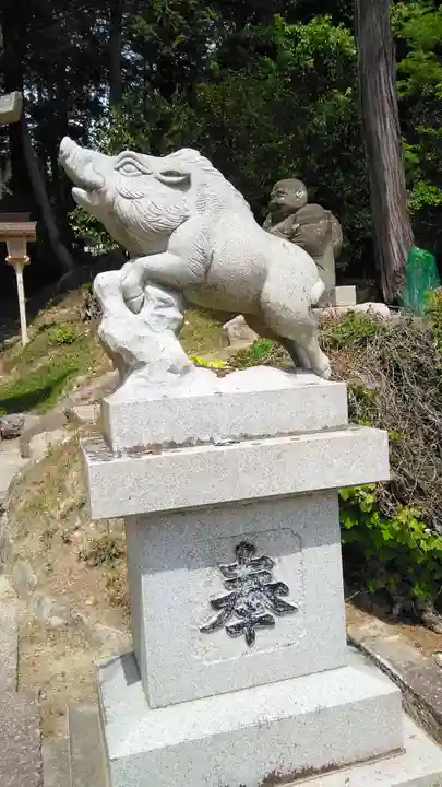 和氣神社(和気神社)(岡山県)