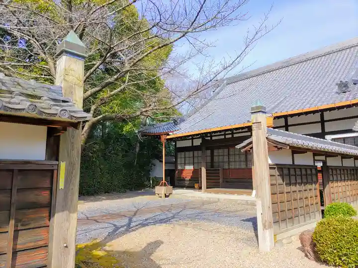 東雲寺のその他建物