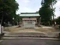 八幡社(熊之庄)のその他建物