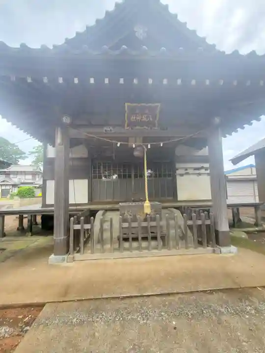 板橋八坂神社(茨城県)