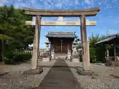 今津神社(岐阜県)