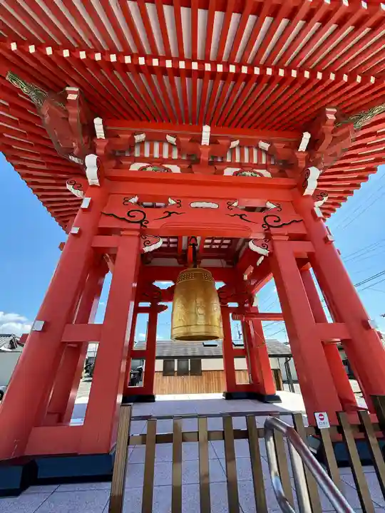 善光寺東海別院(祖父江善光寺)(愛知県)