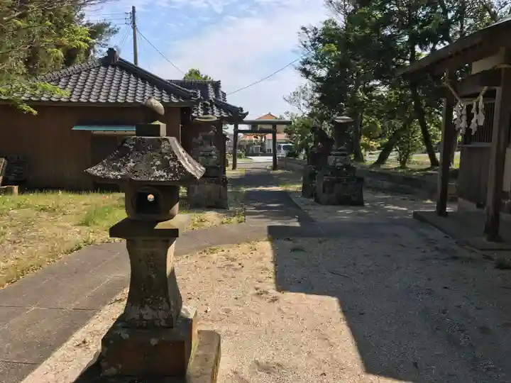 鹿嶋神社のその他建物