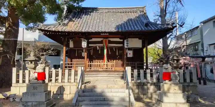 島頭天満宮(大阪府)