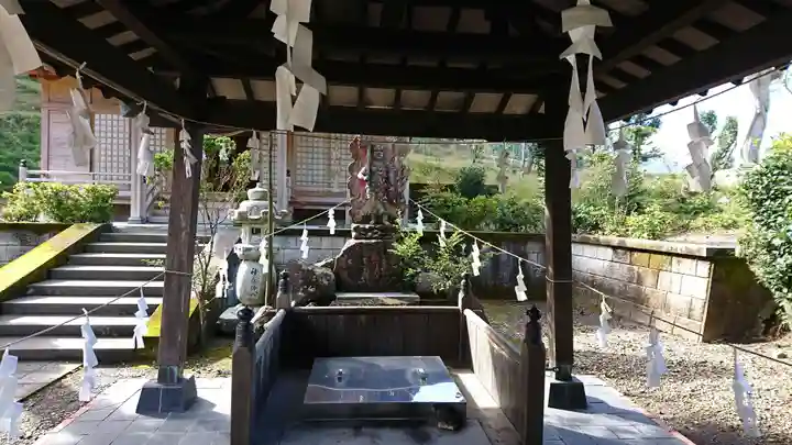 霧島東神社のその他建物