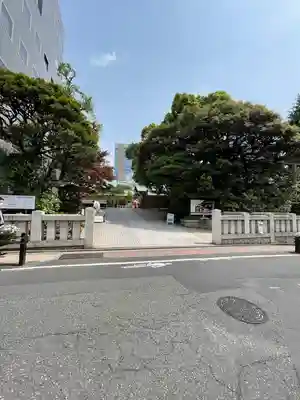 東京大神宮のその他建物