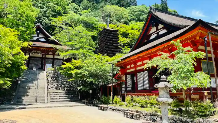 談山神社の本殿・本堂