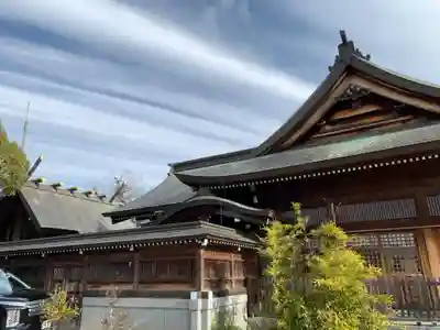 風治八幡宮(福岡県)
