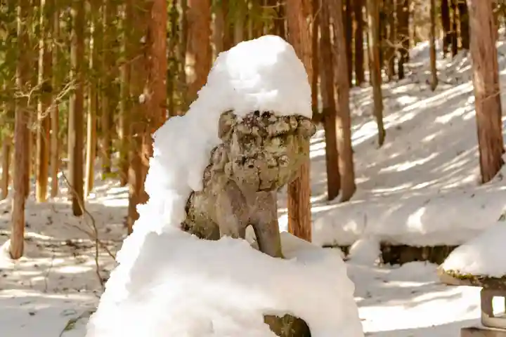 戸隠神社宝光社(長野県)