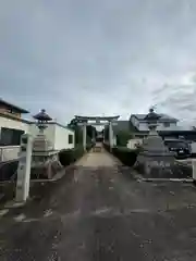 酒井神社(愛知県)