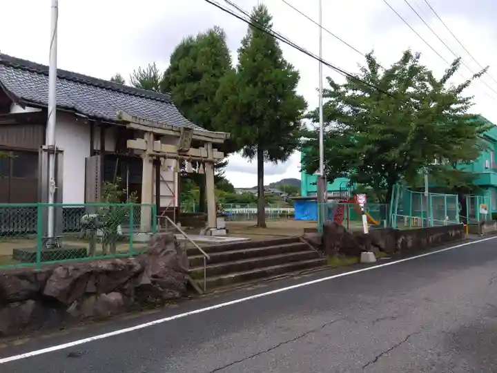神中神社(福井県)