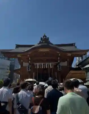 水天宮(東京都)