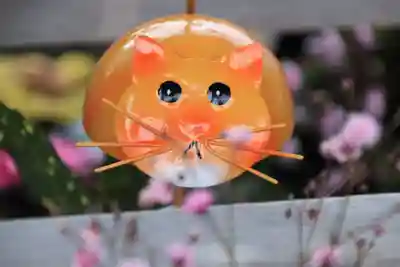 豊景神社の手水舎