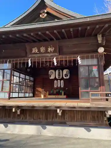 素盞雄神社(東京都)