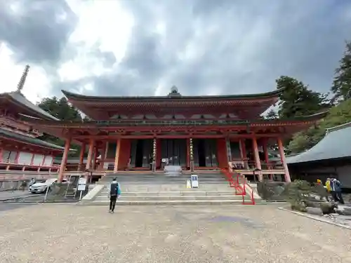 比叡山延暦寺のその他建物